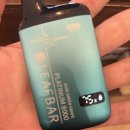등촌 필 스크린 | 맛있고 예쁜 일회용 전자담배 리프바 leafbar 추천!