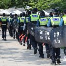 &#39;국민여론&#39; 앞세워 집회·시위 기본권 가로막는 대통령실 이미지