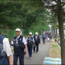 현충원 산책길 이미지