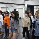 방송댄스 이미지