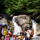 백운계곡 이미지