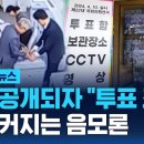 영상 공개되자 "투표 조작"…점점 커지는 음모론 / SBS / 모아보는 뉴스 이미지