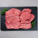 정품한우갈비살