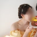 [Wedding] 웨딩촬영 헤어변형 후기: 그로우앤드👰