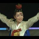 한영숙류 태평무 이미지