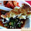 멧돌녹두빈대떡 이미지