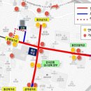 삼덕네거리 서편 이미지