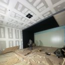 SG스크린골프 덕소점 | 충남_계룡)회사복지 SG스크린골프 P3 1대 납품 설치 완료