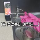 트리스타 | 설거지 중 전화도 받는다고? 🤯 💦 터치 가능한 트리스타 크림핏 고무장갑 솔직 후기!