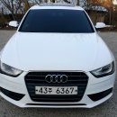 딜러 / 2013년식 AUDI A4 2.0TDI 다이나믹 이미지