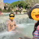 우주민박 | 따뜻한 사투르니아에서 혼란의 나폴리까지, 5시간의 이동 (사투르니아 온천 후기, 나폴리 피자 맛집 추천)