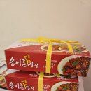 명가닭강정 이미지