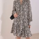러블리해라 봄 나들이 미니 쉬폰 플라워원피스 후기 공유해요