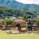 봉평메밀 허생원메밀국수 이미지