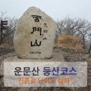 운문산 등산코스(상양마을) 소요시간·난이도｜비 온 뒤 진흙길 후기