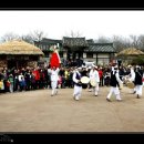 하회관광지 이미지