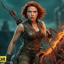 AURORA (2026) Scarlett Johanson 이미지