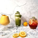 홈바리스타&카페메뉴 이미지