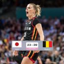 파리올림픽 여자농구 - 중국을 탈락으로 이끈 일본? 이미지