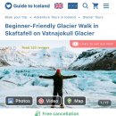 퍼핀 | 아이슬란드 여름 여행 퍼핀 서식지 빙하 트래킹 에어비앤비 숙소 후기