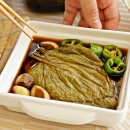 입맛을 살리는 밑반찬 요리 이미지