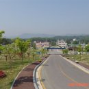 용인시 처인구 원삼면사무소와 면소재지 모습(2006.05.17) 이미지