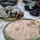 격포 개방형회센터 화장실 | 변산 맛집 격포어촌계회센터 B동 23호 군산횟집 대하와 광어회 내돈내산