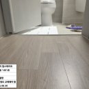 102동 1401호 구배불량 이미지