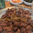 꿀꿀이석쇠구이 | [증산역 맛집] 북가좌동 불타는 꿀꿀이 본점, 구워 나와 편한 갈매기살 뽈살 내돈 솔직 후기