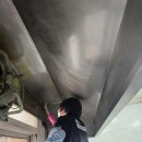 장성 ㅇㅇ복지관 후드청소 완료! 광주·전남(순천/광양/여수) 식당 주방청소 전문업체
