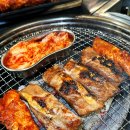 감성등갈비 - 미추홀구 낙섬서로 40 | 종로3가역 고깃집 야장 가기 전 익선동 감성 느끼며 먹은 등갈비 맛집 쪽짚 후기