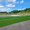 오학체육공원 축구장 이미지