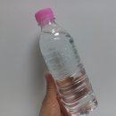 먹는샘물 가평 깔끔한 생수 0.5L크리스탈 생수