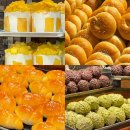 2020-343 | 대전 성심당 롯데백화점 망고시루, 망고롤 대신 멜론롤 내돈내산 솔직후기 🍈 (스압주의)