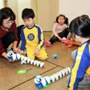 어린이 언플러그드 블록 코딩 이미지