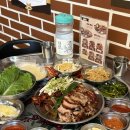 55온족발만촌점 | 일산 웨스턴돔 맛집 완미족발 온족발 불족발 반반족발 후기