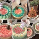 [HER] 잠실 케이크 예약 <쏘스윗 레터링 케이크>, 맛이랑 디자인 모두 잡은 생일케이크 - 솔직후기! 🎂💐