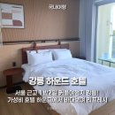 하운드호텔 | 강릉 가성비 호텔 추천 하운드 호텔 후기 (오션뷰·조식 제공) 서울 근교 1박2일 커플여행 내돈내산