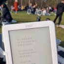 고대웃음꽃작은도서관 | 4월 7일 : 네덜란드 4월 날씨, 선물, 봄 소풍(호수), 로테르담 임시 도서관 건물, 일상