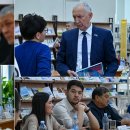 카자흐스탄 ALLATRA 대표단, ‘청소년 환경 교육을 위한 도구로서의 재활용’ 네트워킹 세션 참여 이미지