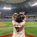 네일은요기요 | 2026년 5월 27일 VS키움 (고척스카이돔) 요기요 1루 로얄다이아몬드클럽석 D04구열 A열