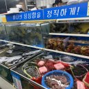 모래내싱싱회종합어시장 이미지