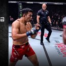 [UFC] 오늘 새벽에 정다운 경기 이미지