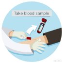 일반 혈액 검사[ complete blood cell count ] 이미지