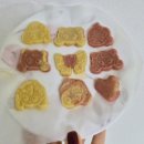 토이캐치 | 설 명절 집콕놀이 추천! 5살 아이와 캐치 티니핑 토이쿠키 만들기 내돈내산 후기 (에어프라이어 가능)