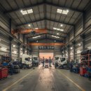 신항만자동차정비 이미지