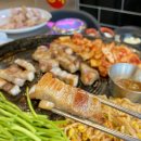 할매솥뚜껑삼겹살 용현점 | 동인천 고기 맛집 할매솥뚜껑삼겹살 용현점, 내돈내산 가성비 식당