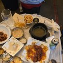 서변산유통10번상회 | 완도상회 강남, 전복통닭 집에서 치킨먹음