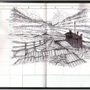 한라산풍경 이미지