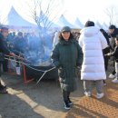 공주 알밤 축제 참석사진 이미지